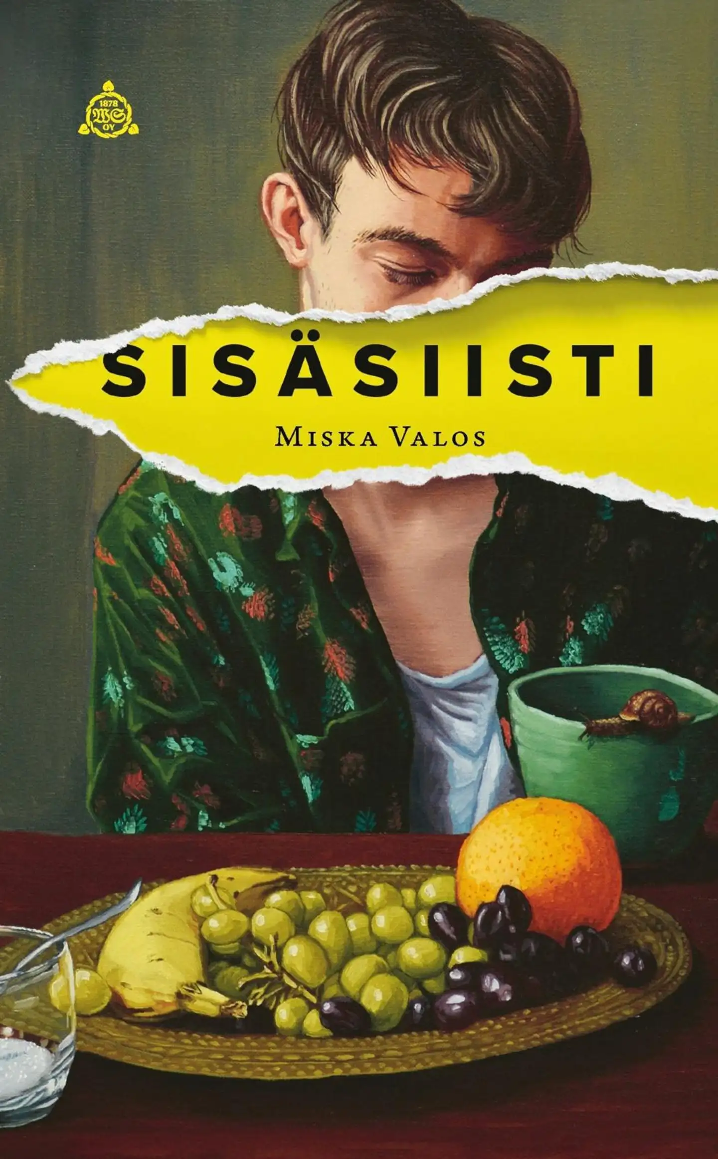 Valos, Sisäsiisti