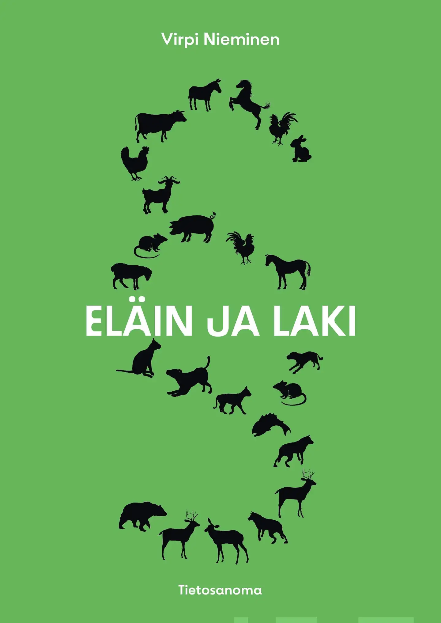 Nieminen, Eläin ja laki