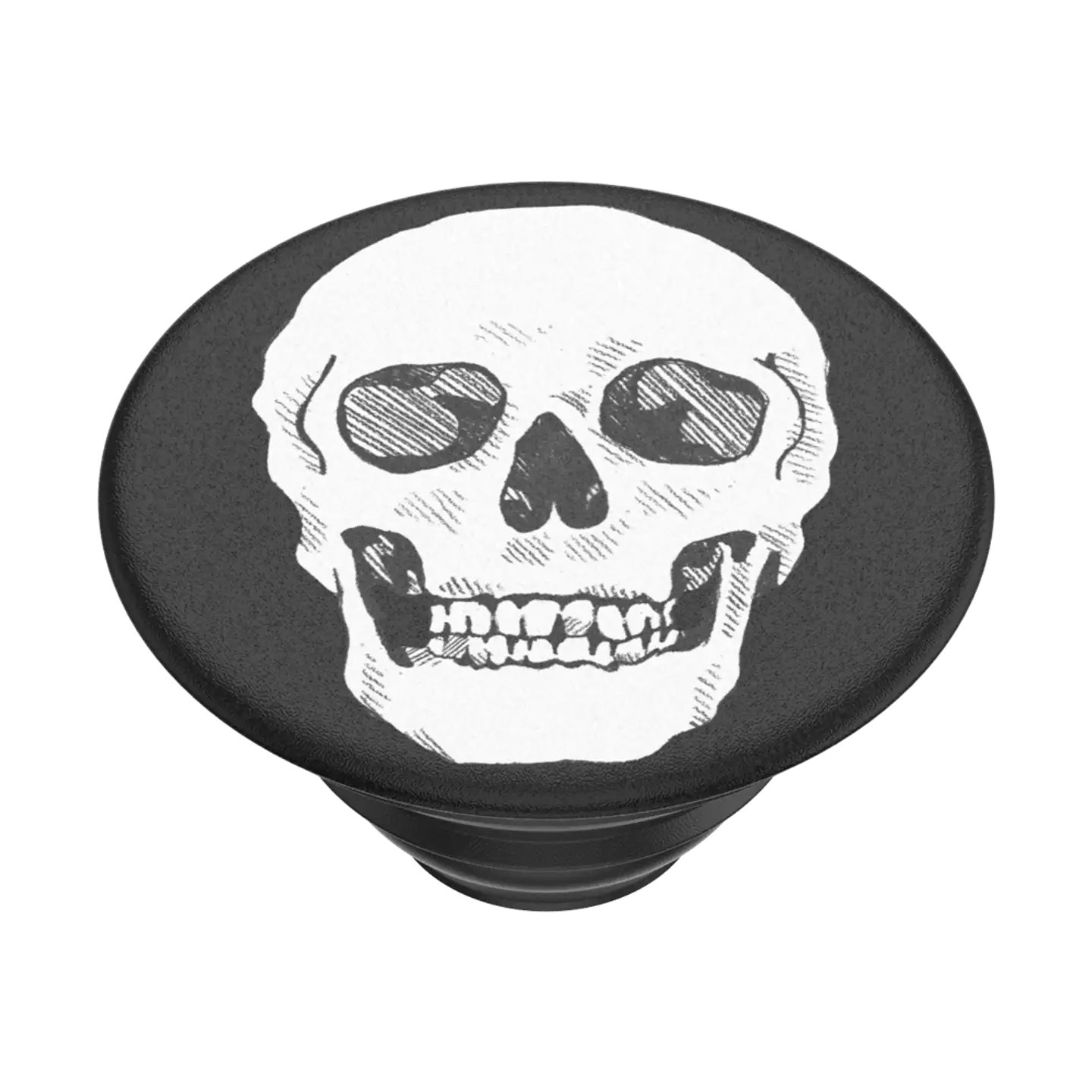 PopSockets puhelinpidike PopGrip shaky bones white - 8