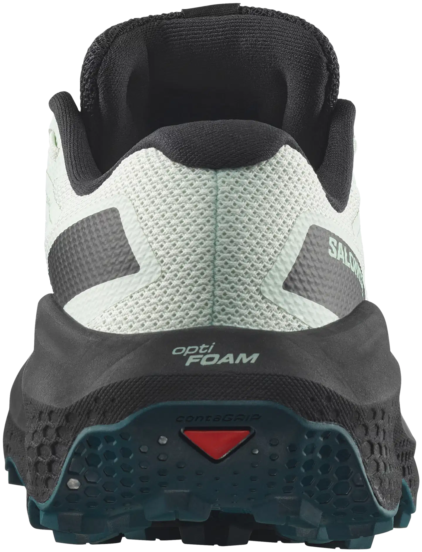 Salomon naisten juoksukenkä Ultra flow 2  GTX W, WP - Clearly Aqua/Black/Lichen - 3