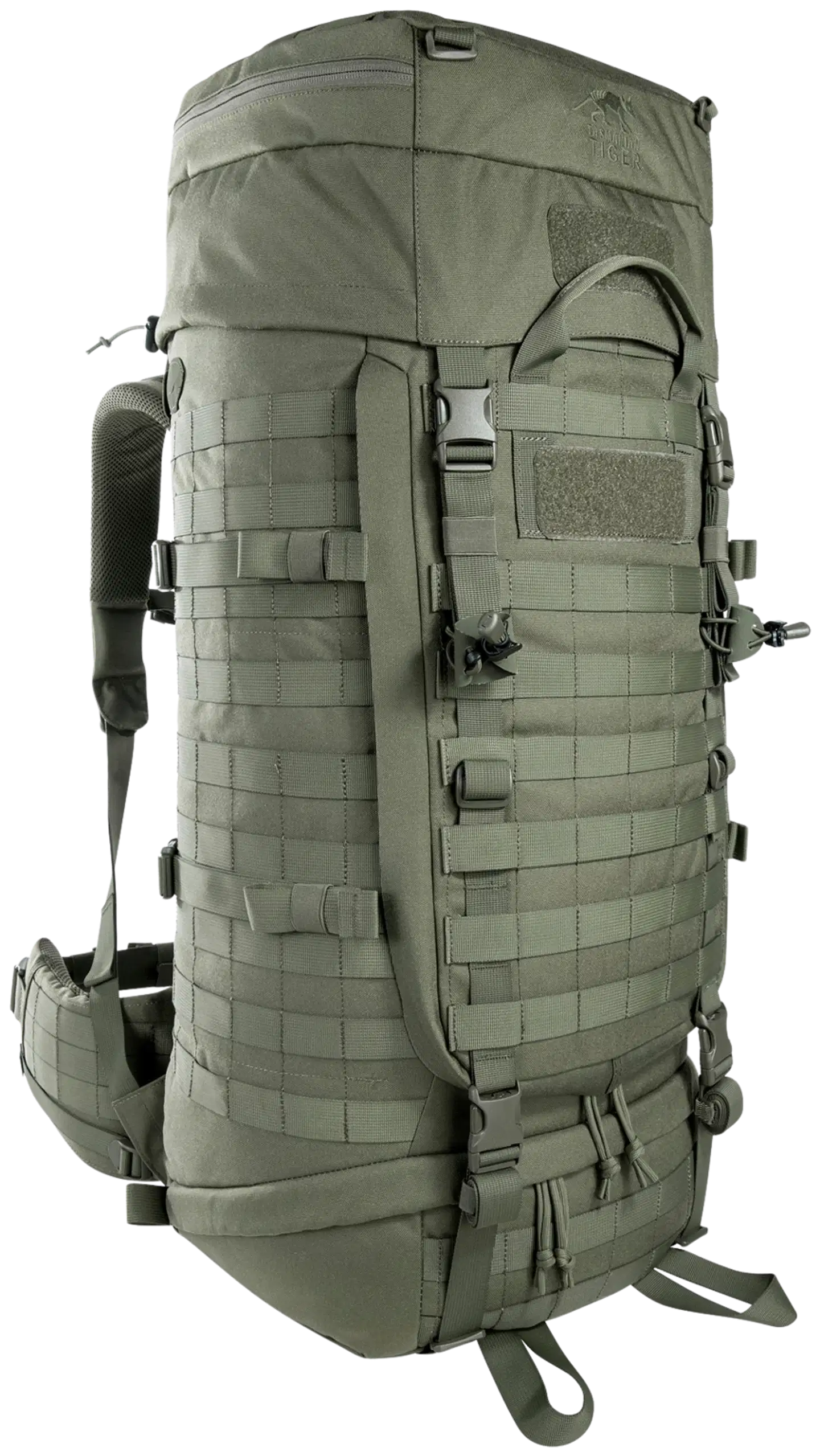 Tasmanian Tiger Base Pack 60 FO reppu, oliivi - 1