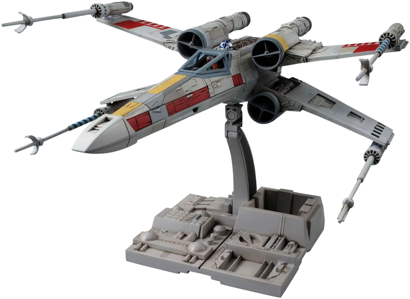 Revell Bandai pienoismalli Starwars, erilaisia - 2