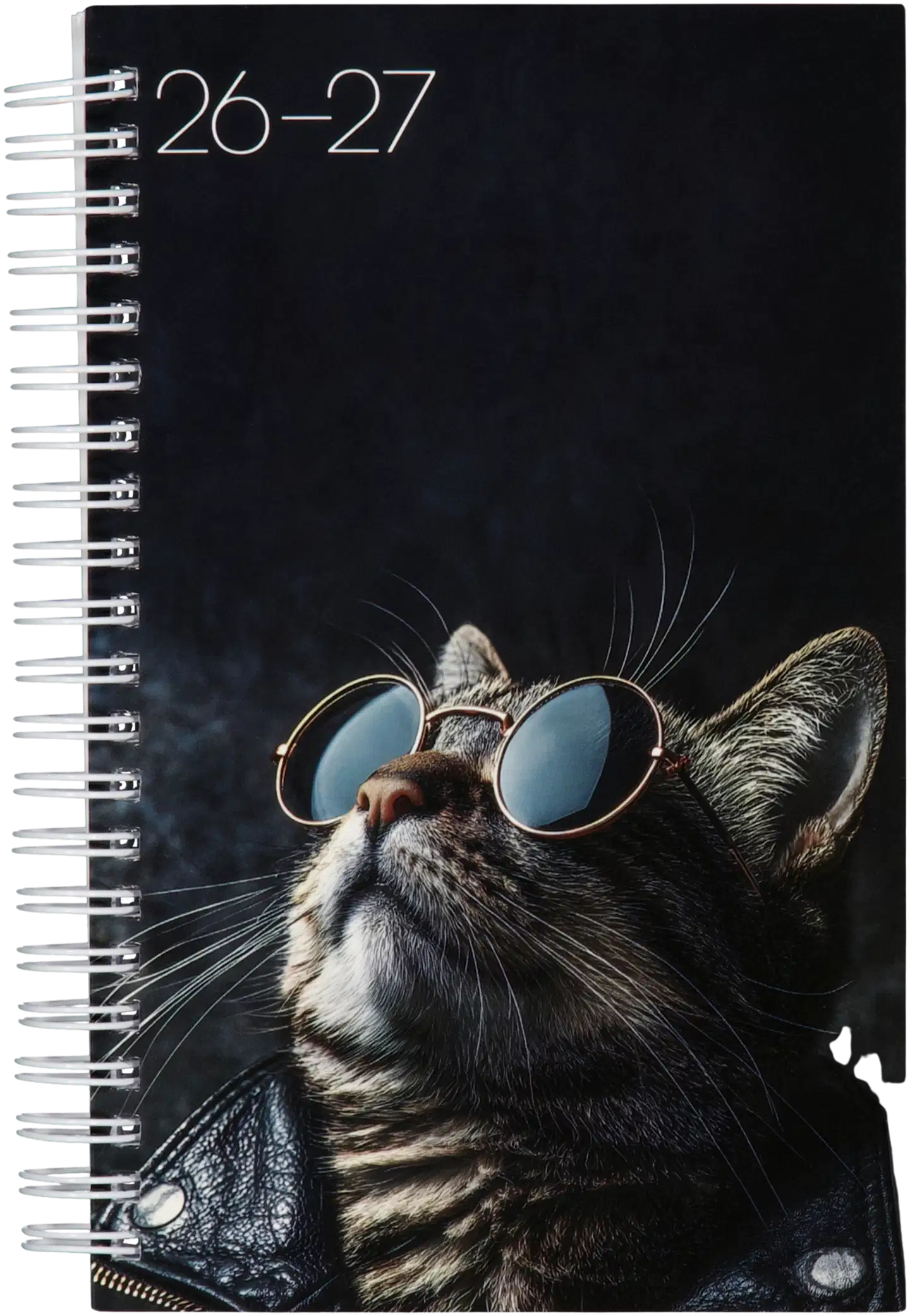 Koulukalenteri Cool Animals 26-27 18kk Cool kissa - 1