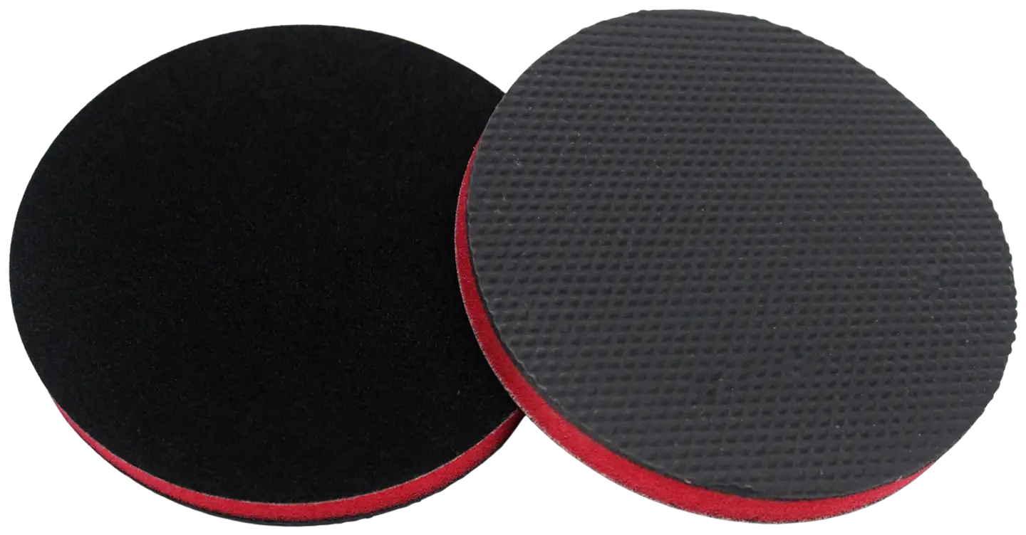 Maxshine DA Clay Pad 150 mm – synteettinen savilaikka epäpuhtauksien poistoon, uudelleenkäytettävä jopa 150 kertaa, sopii rotary- ja epäkeskokiillotuskoneisiin - 1