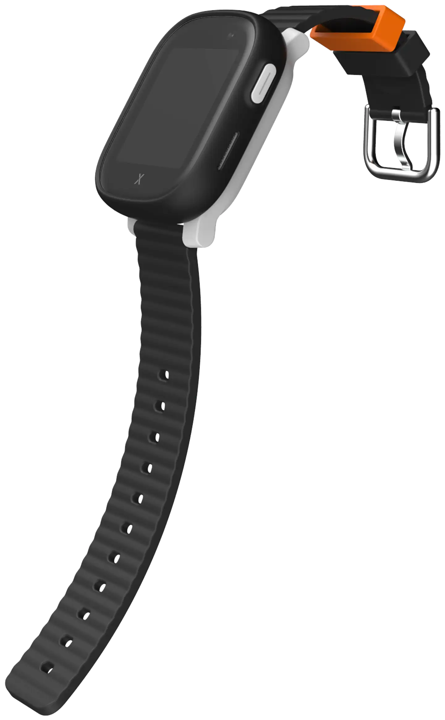 Xplora X6 Xconnect 2nd generation kellopuhelin musta - 9