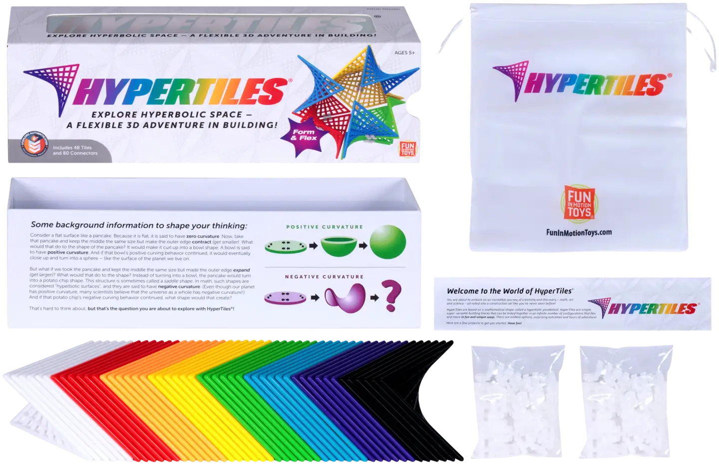 Fun in Motion Toys Hypertiles - 6