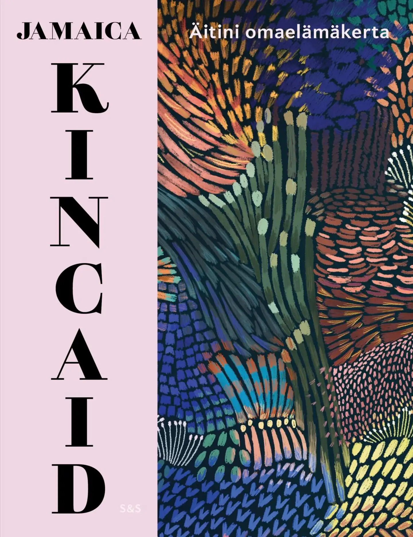 Kincaid, Äitini omaelämäkerta