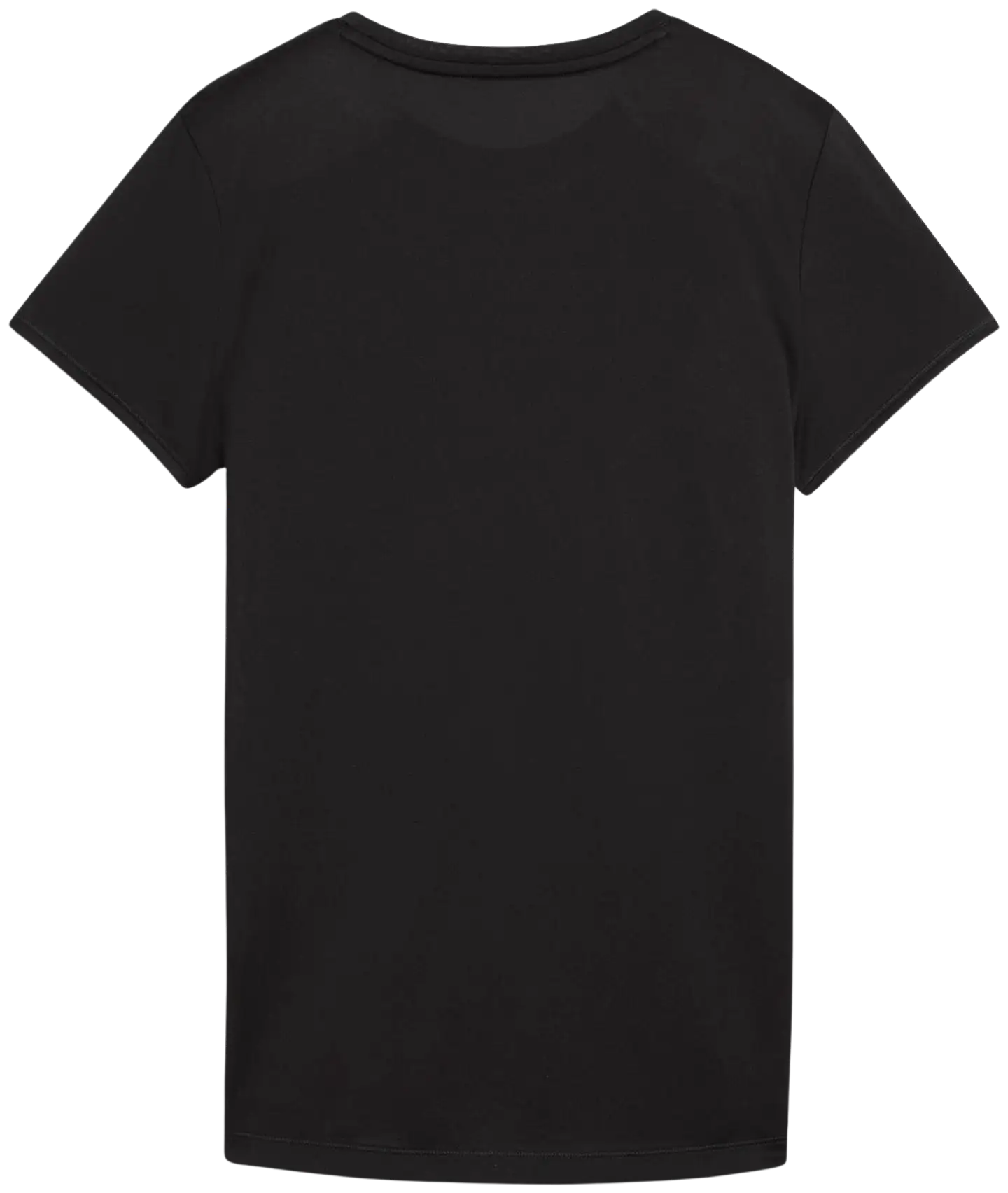 Puma naisten tekninen treenipaita Mass Merchants Active - BLACK - 2