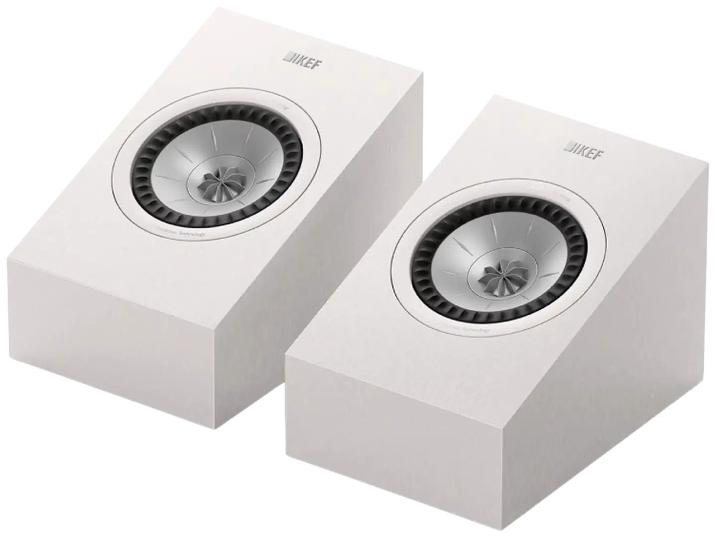 KEF Dolby Atmos -kaiutinpari Q8 Meta white -kaiutin - 1