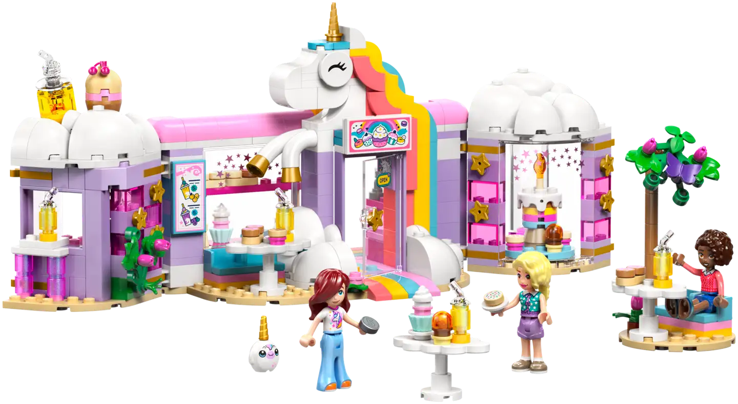 LEGO® LEGO Friends 42684 Unelmien yksisarviskahvila - 2