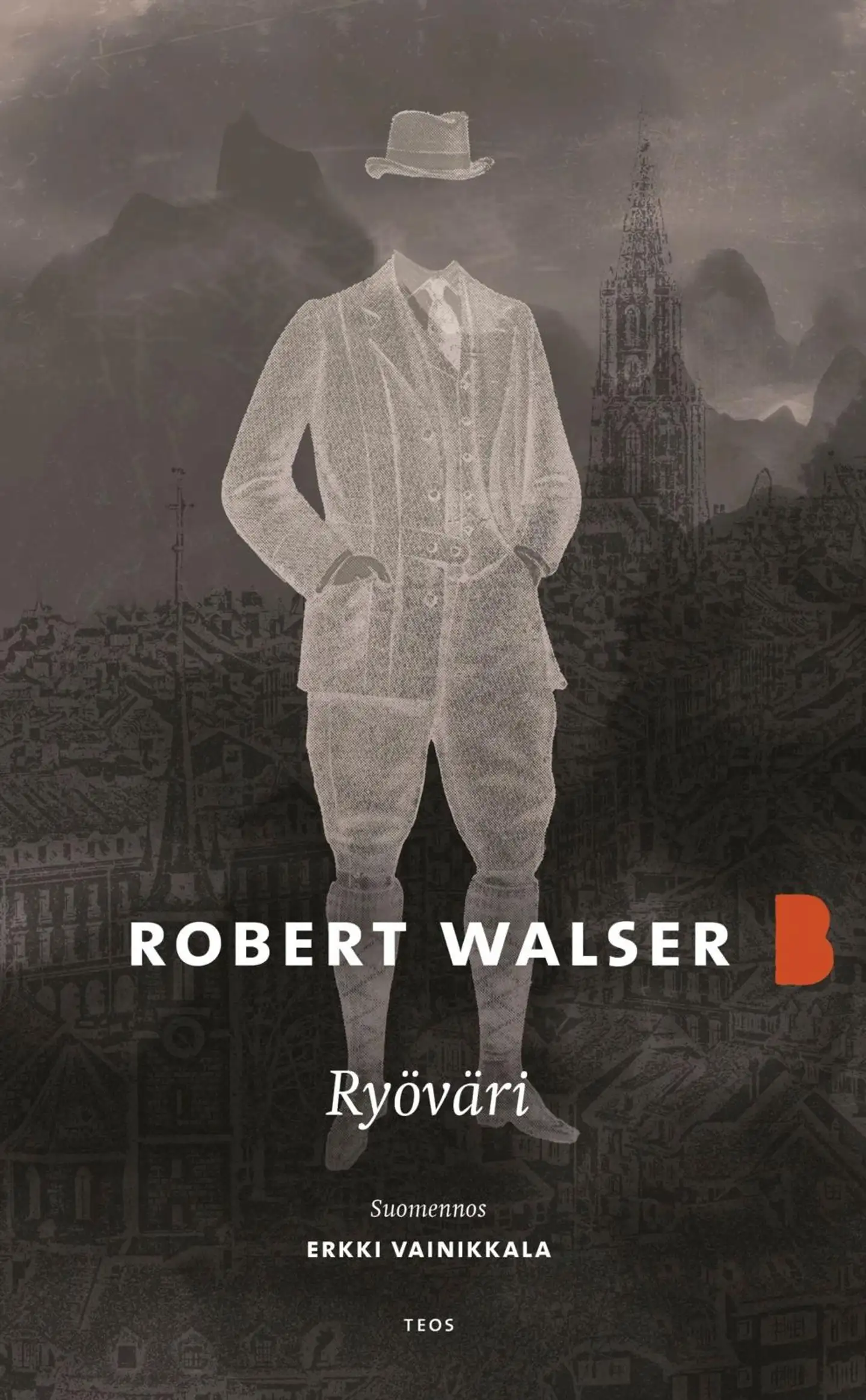 Walser, Ryöväri