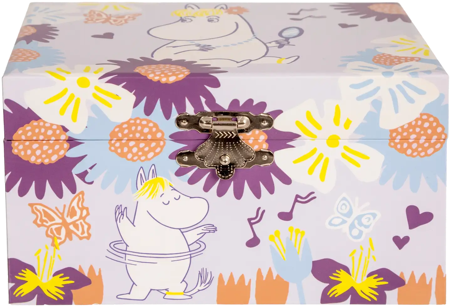 Moomin Muumi soittorasia - 1