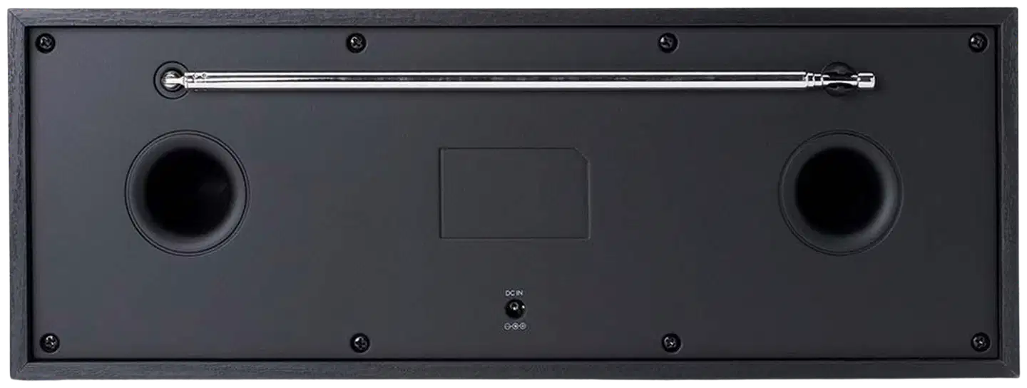 Imperial radio dabman 220, musta - 3