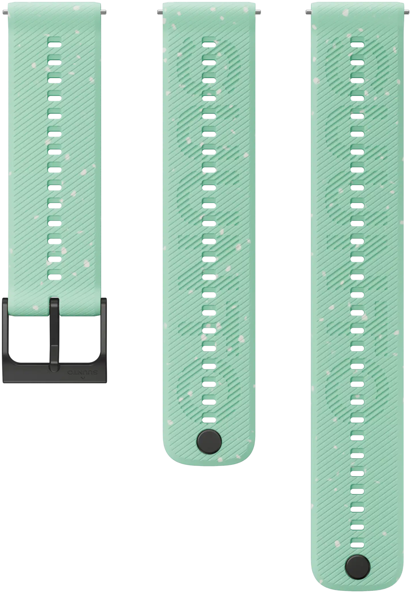 Suunto RUN 2 4GB älykello, vihreä - 5