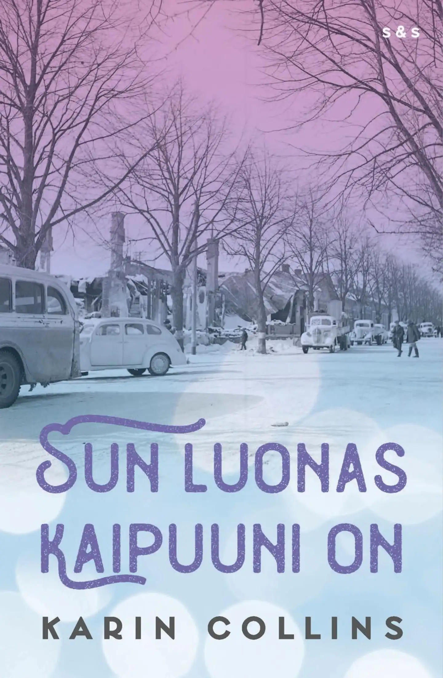 Collins, Sun luonas kaipuuni on