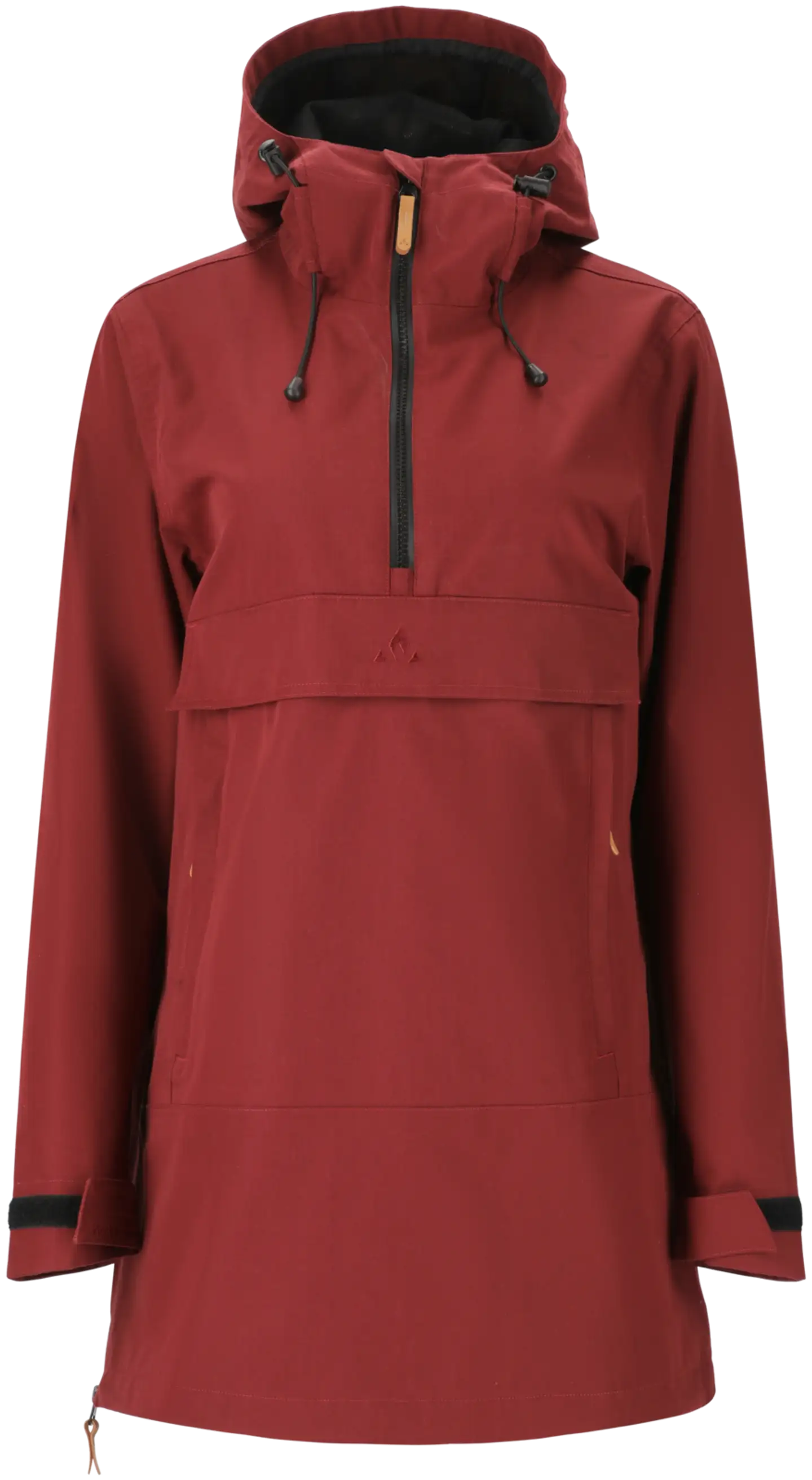 Whistler naisten Dallon anorakkitakki W251183P - Madder Brown - 1