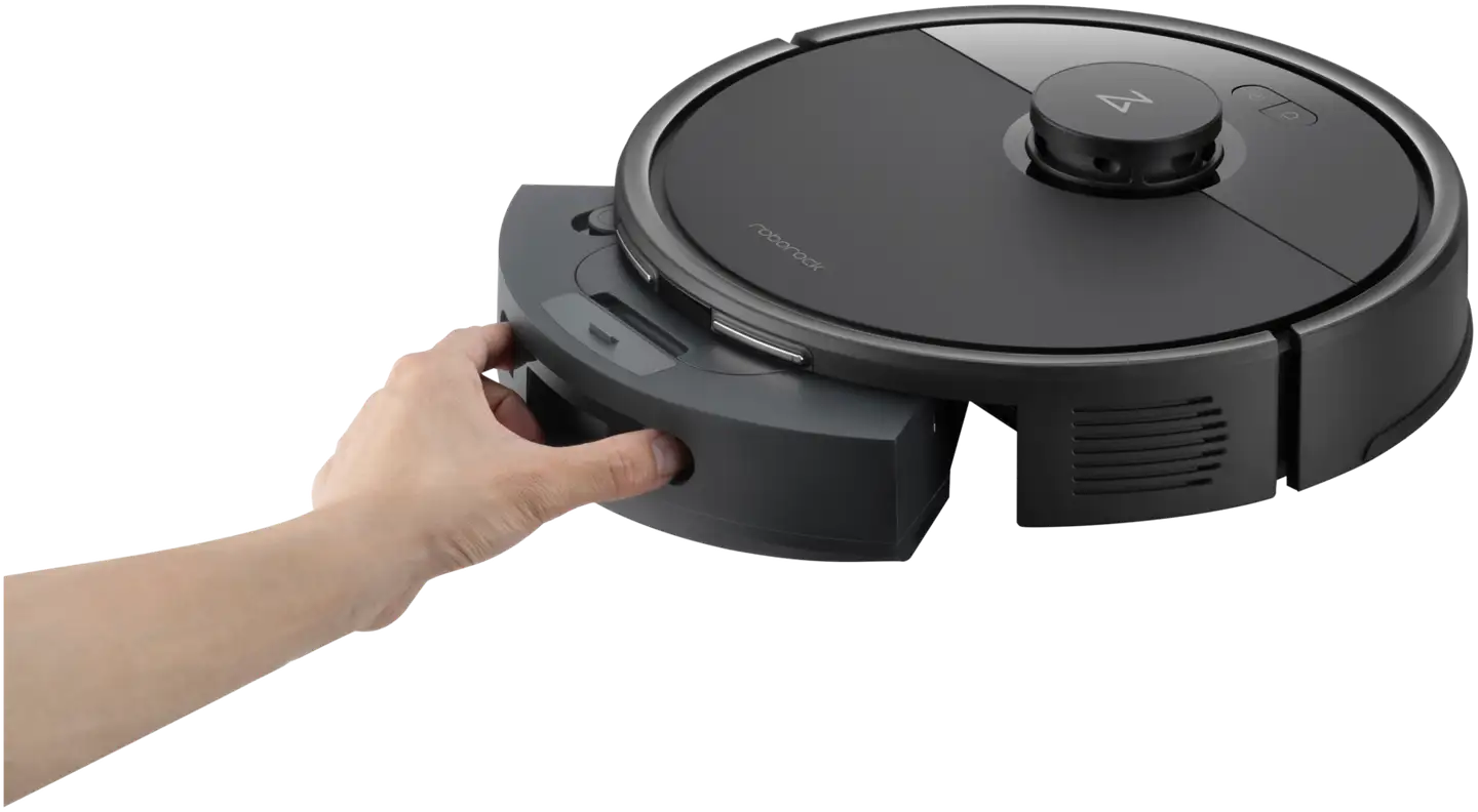 Roborock Robotti-imuri Q7 BF+ Musta - 6