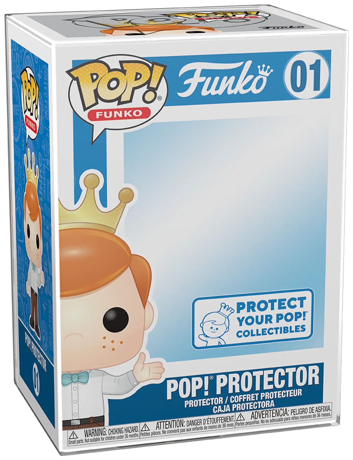 Funko POP Protector Box - 1