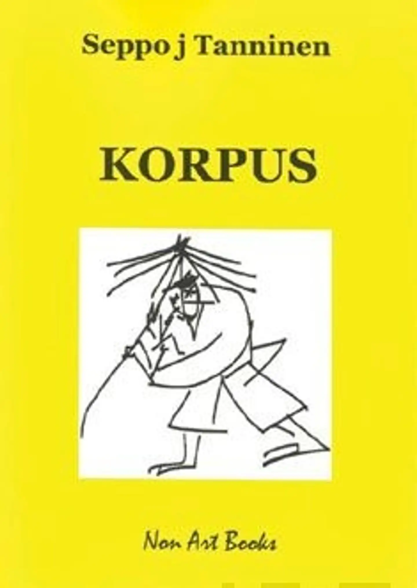 Tanninen, Korpus