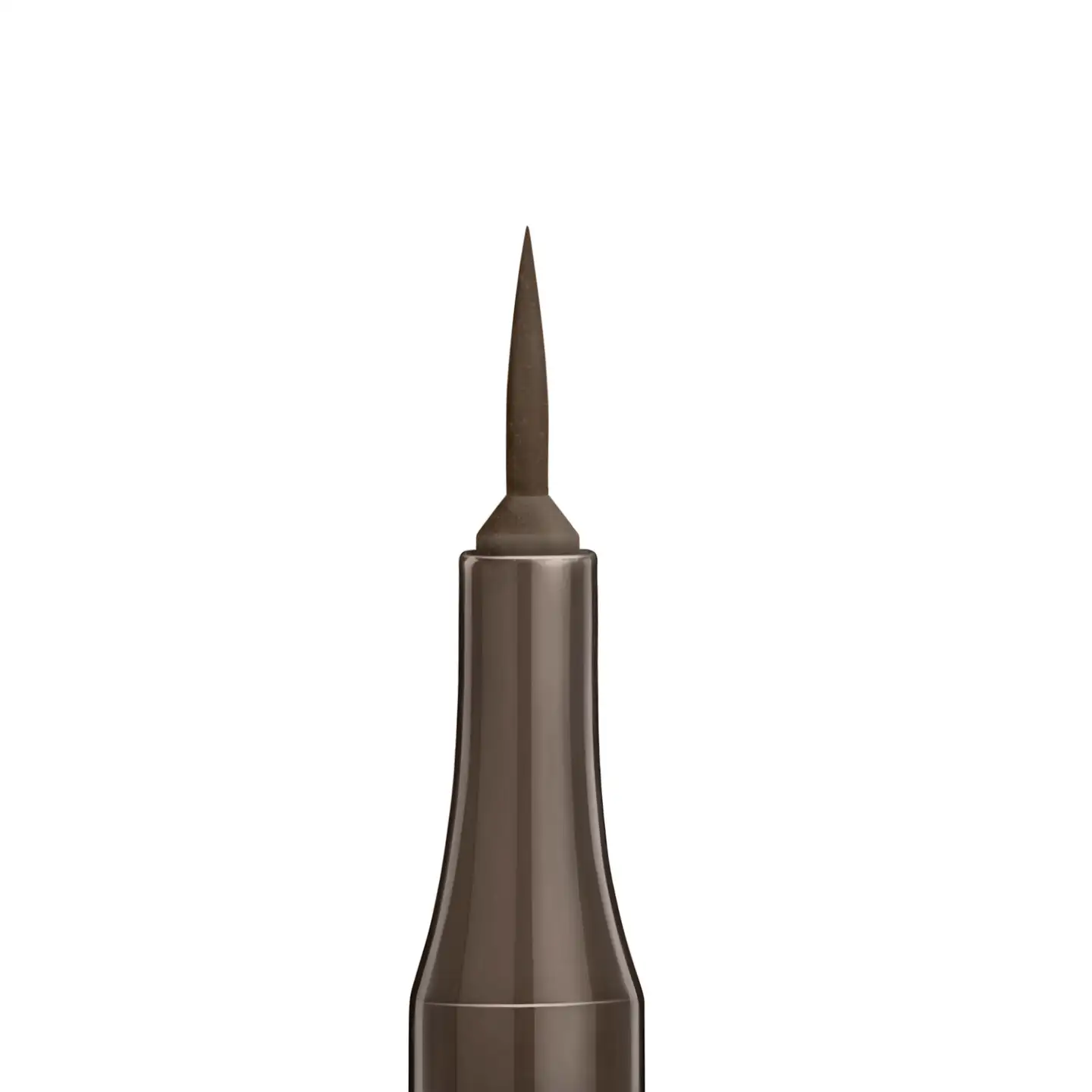 Isadora Brow Fine Liner kulmakynä 42 Soft Brown 1,1 ml - Soft Brown - 4