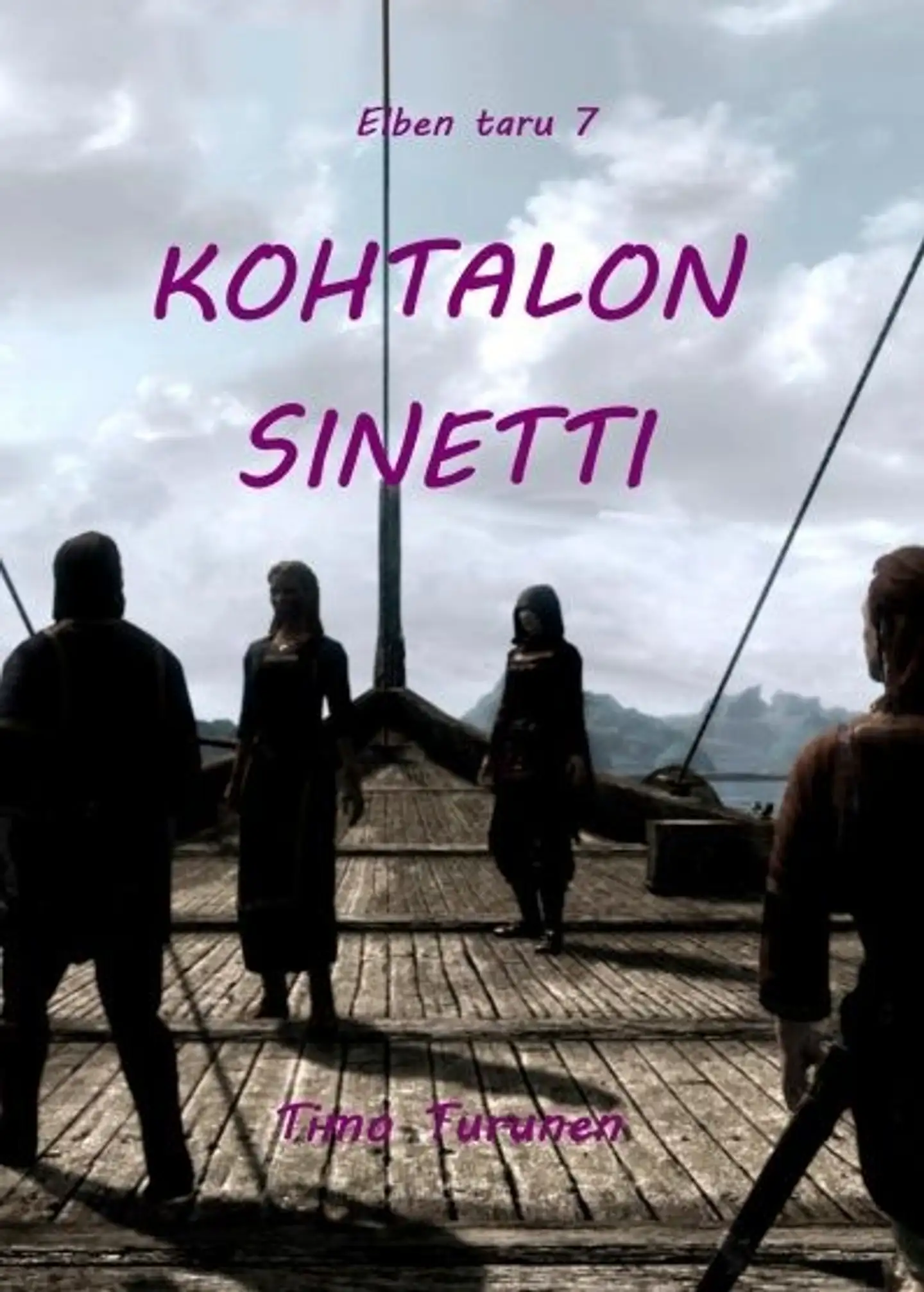 Turunen, Kohtalon sinetti