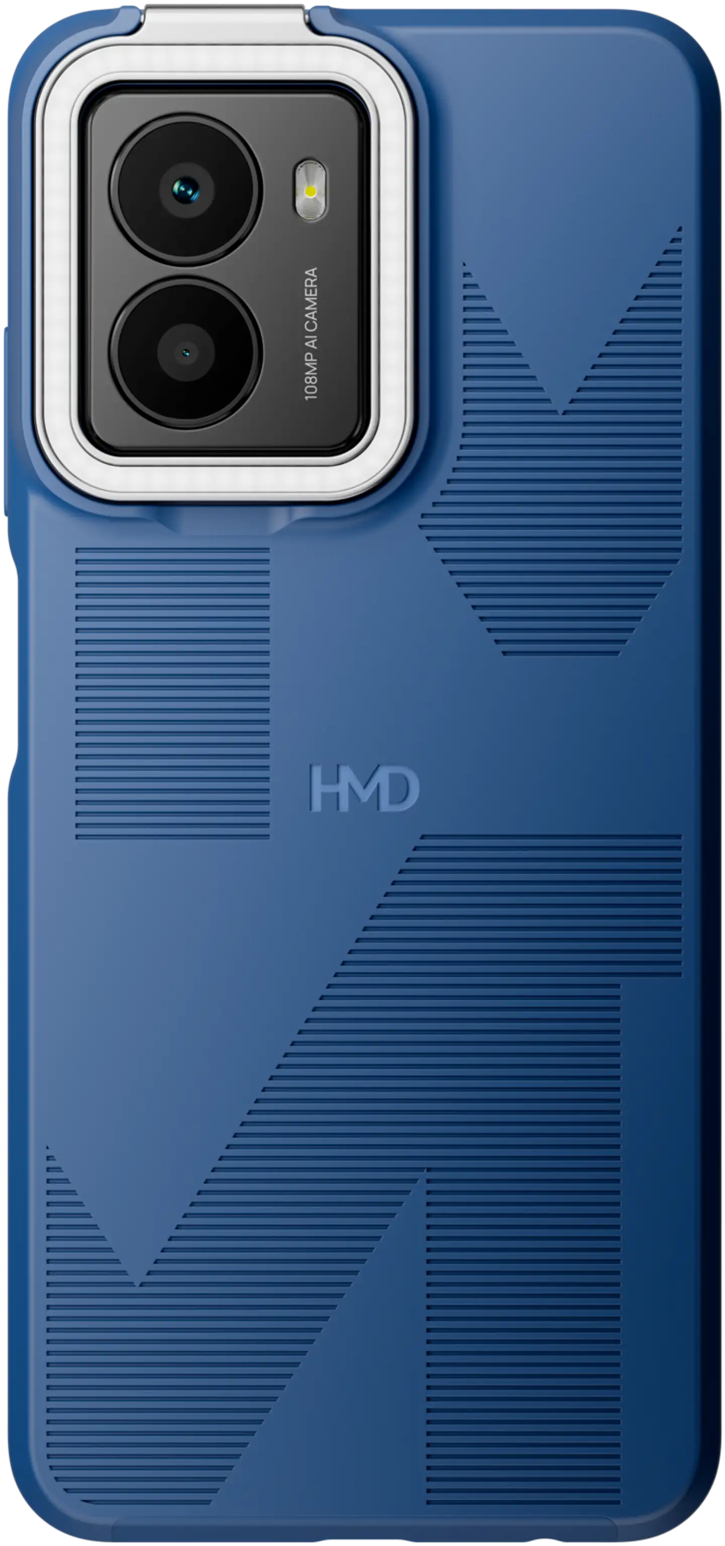 HMD Älypuhelin Fusion X1 + Flashy Outfit - 9