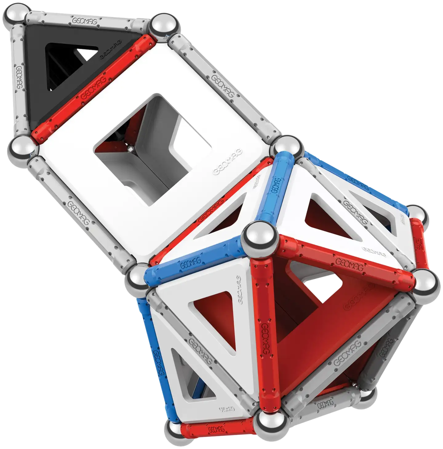 Geomag Classic Panels Nasa Shuttle 70 Osaa - 3