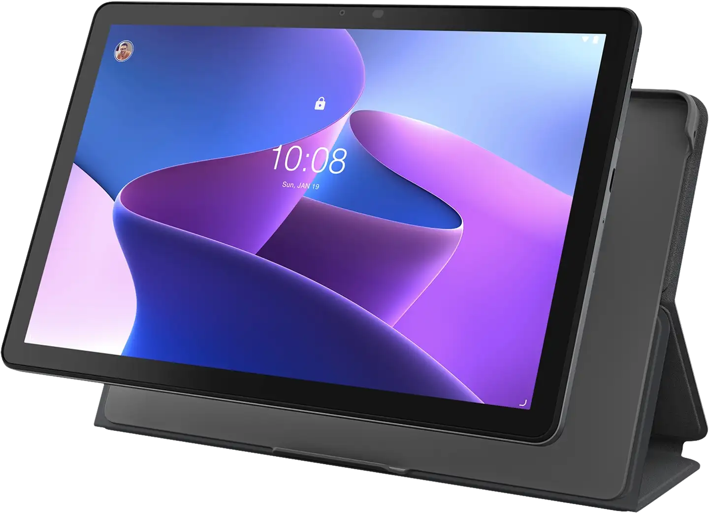 Lenovo Tab M10 Gen3 suojakotelo - 4