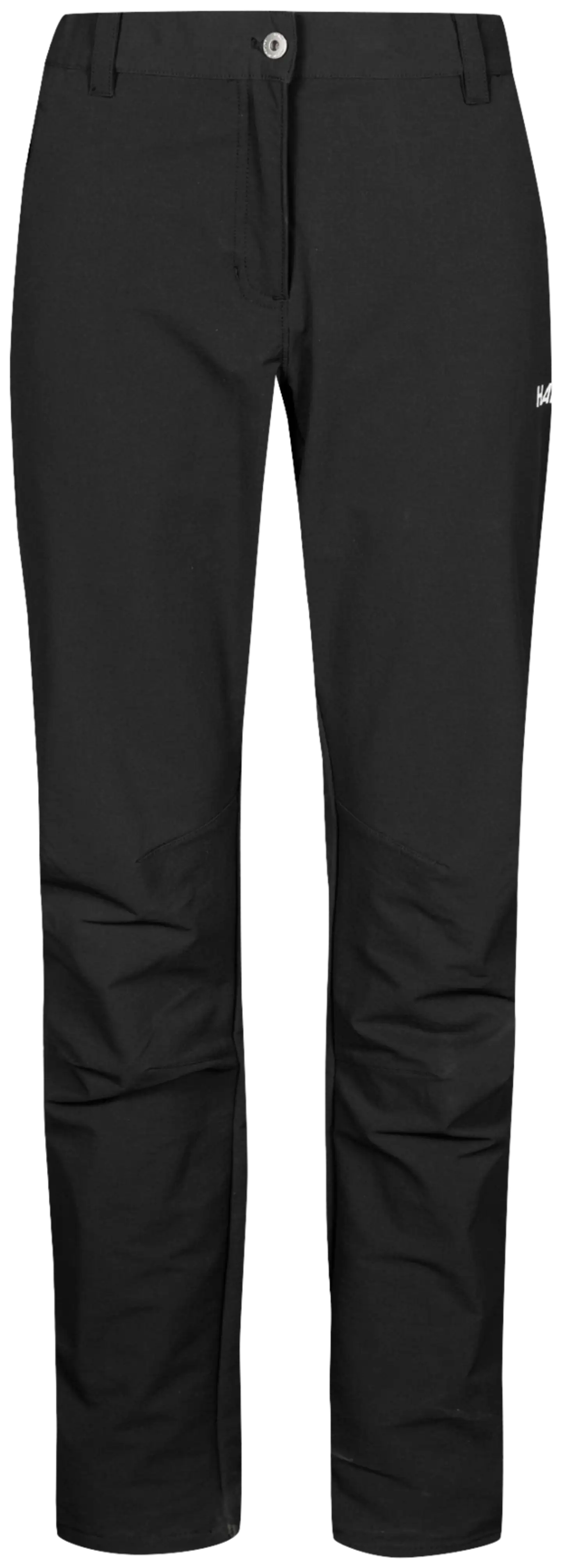 Halti Finholma W X-stretch housut 064-0859 - BLACK - 1
