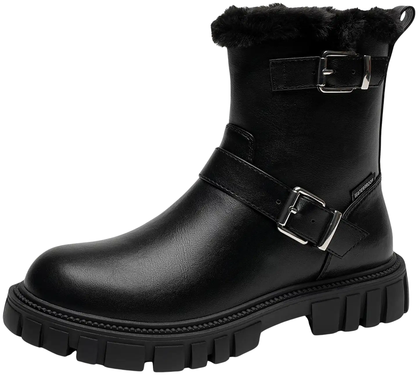 ZOEY lasten nilkkurit Tessy 347429 - black - 3