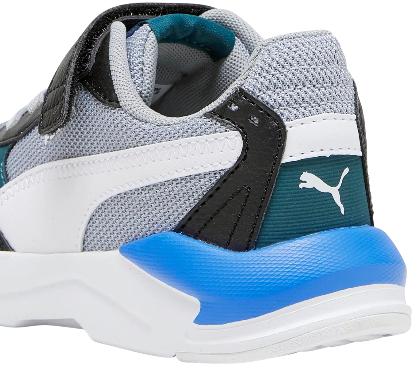 Puma lasten juoksujalkine X-Ray speed lite - BLACK - 2