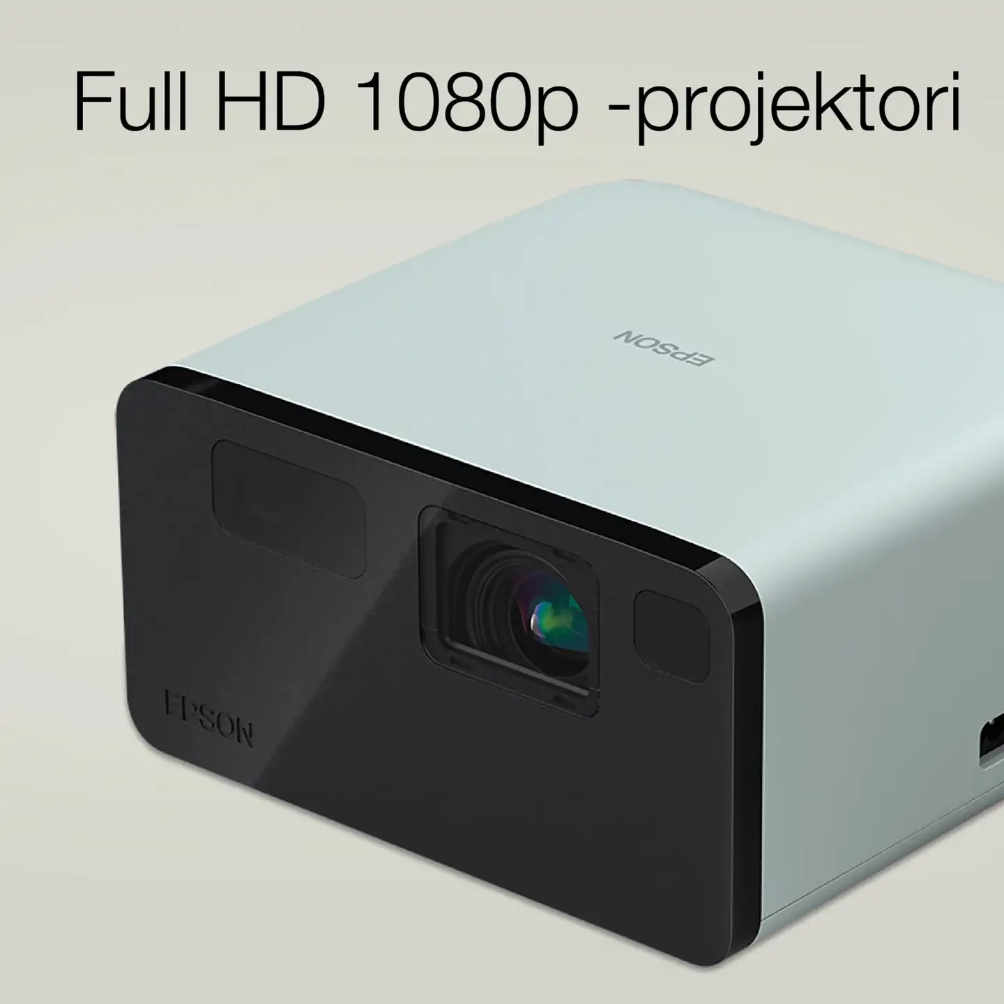 Espon laserprojektori EF-21G vihreä - 6