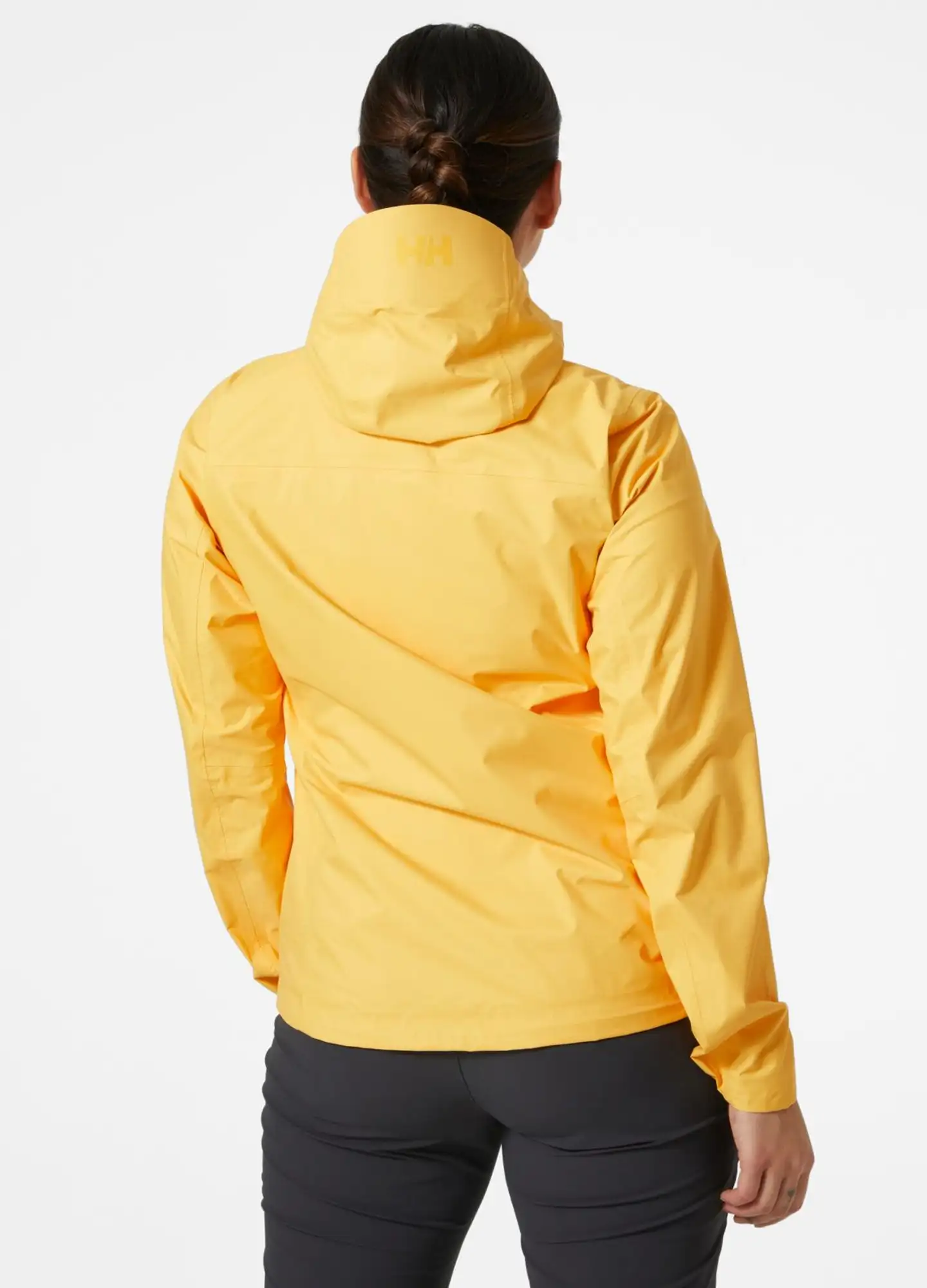 Helly Hansen naisten kevyt kuoritakki Verglas Micro Shell Jacket 63094 - Honeycomp - 4