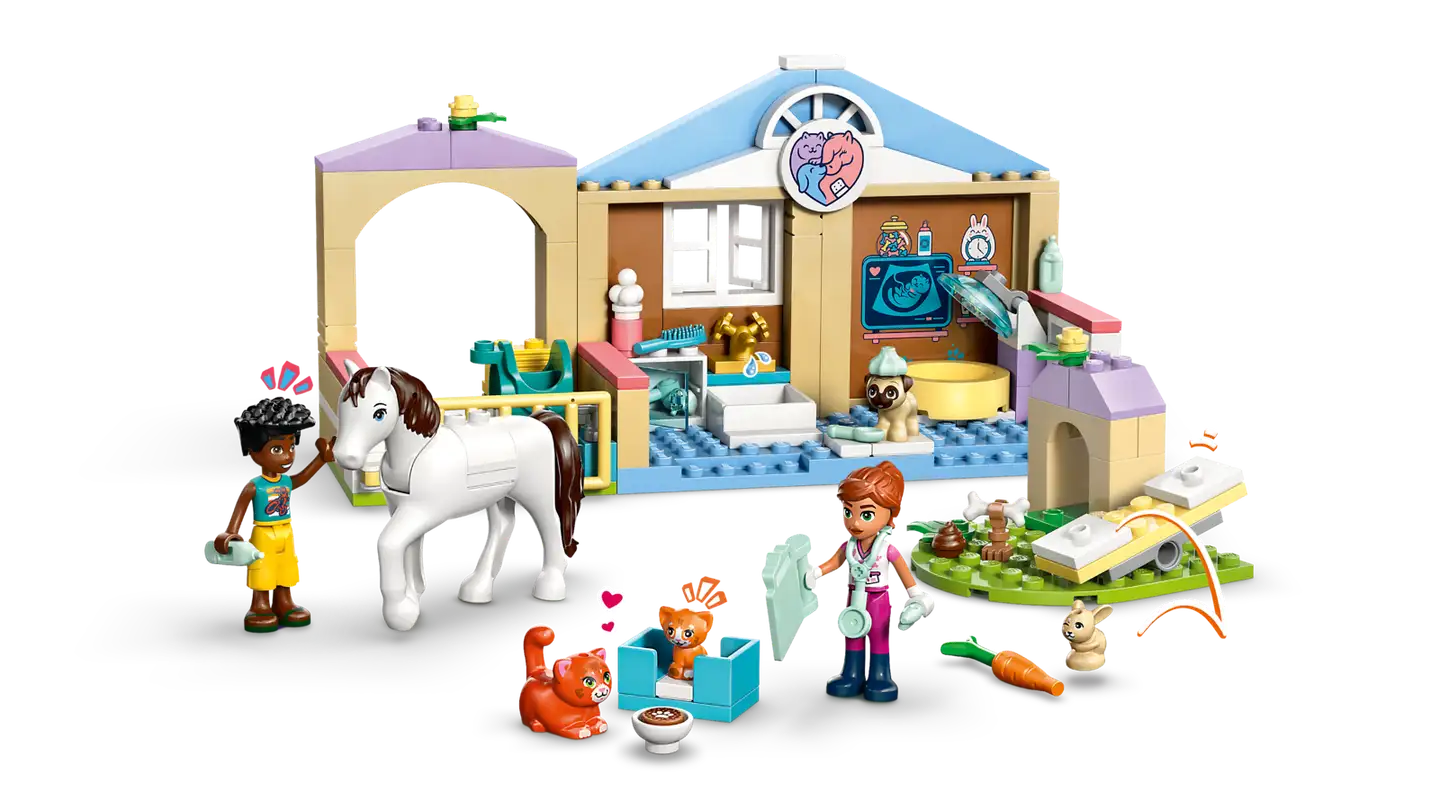 LEGO® LEGO Friends 42696 Eläinlääkäriasema - 10