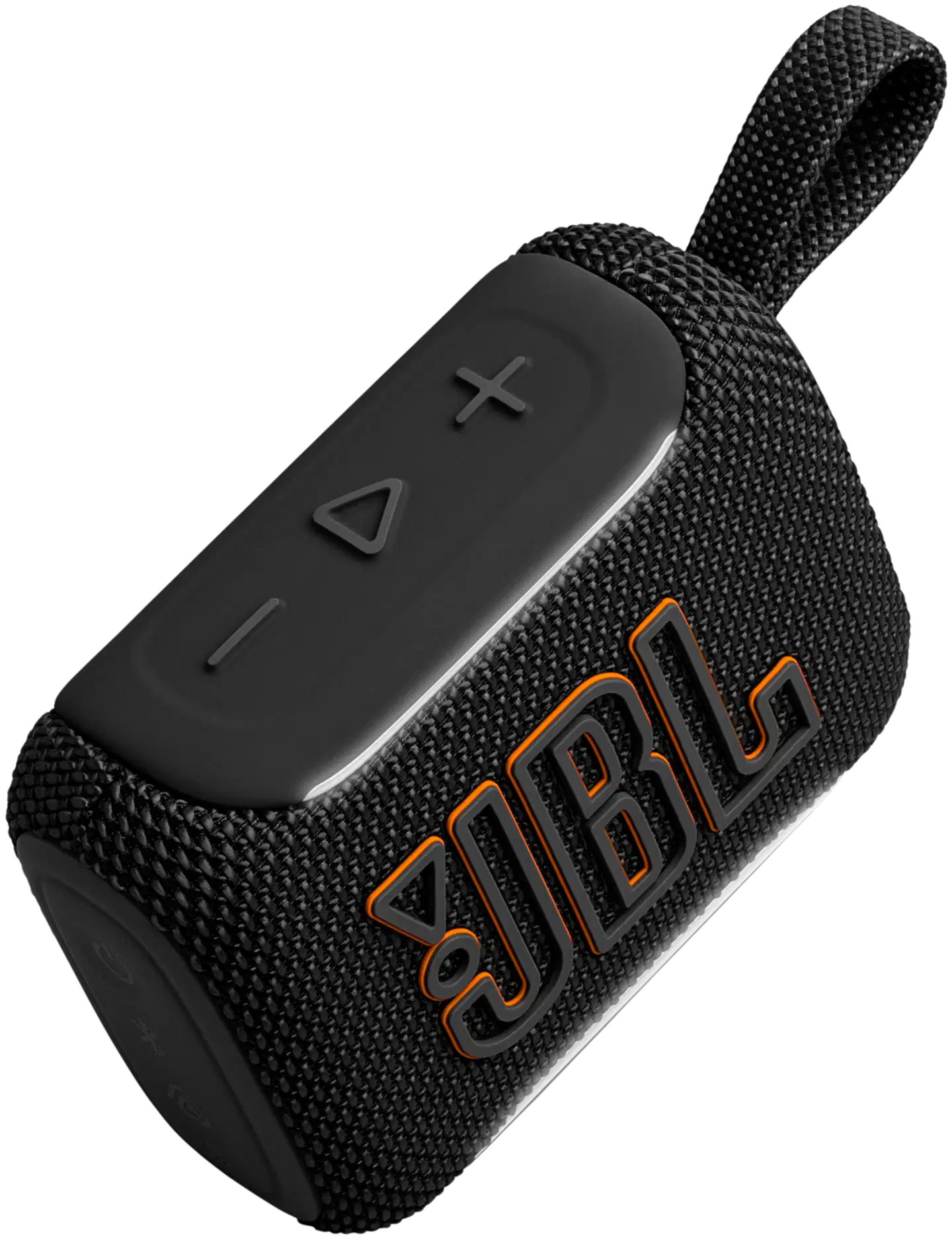 JBL Bluetooth kaiutin GO 5 musta - 3