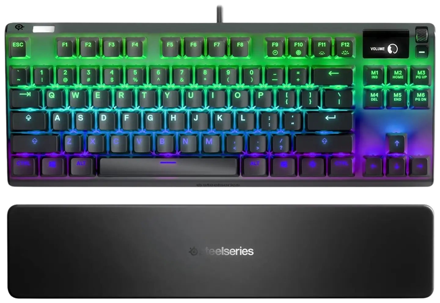 Steelseries Apex Pro TKL 2023 pelinäppäimistö - 3