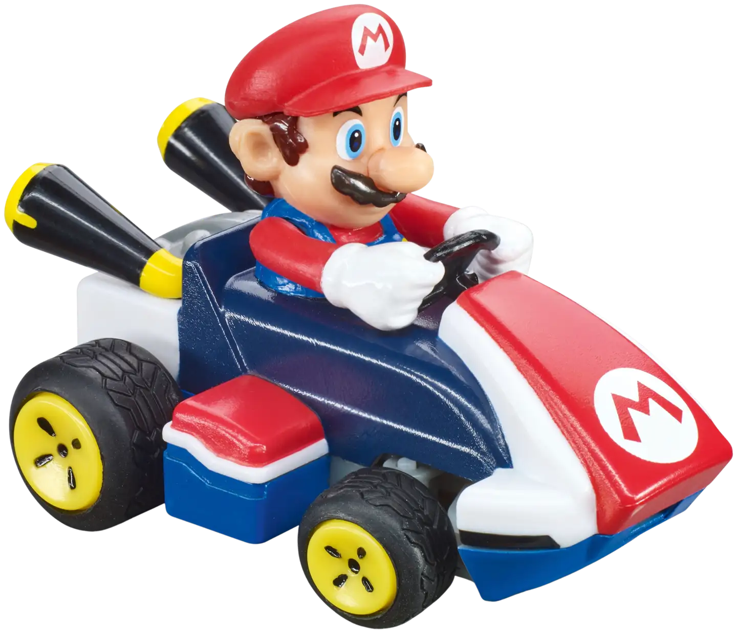 Carrera RC radio-ohjattava autosetti Mario & Luigi Tabletop - 8