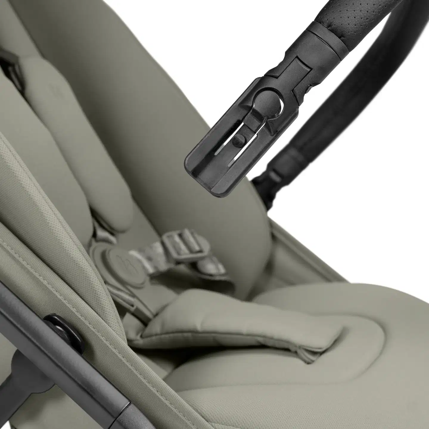 Hauck matkarattaat Fly N Care vihreä - 16