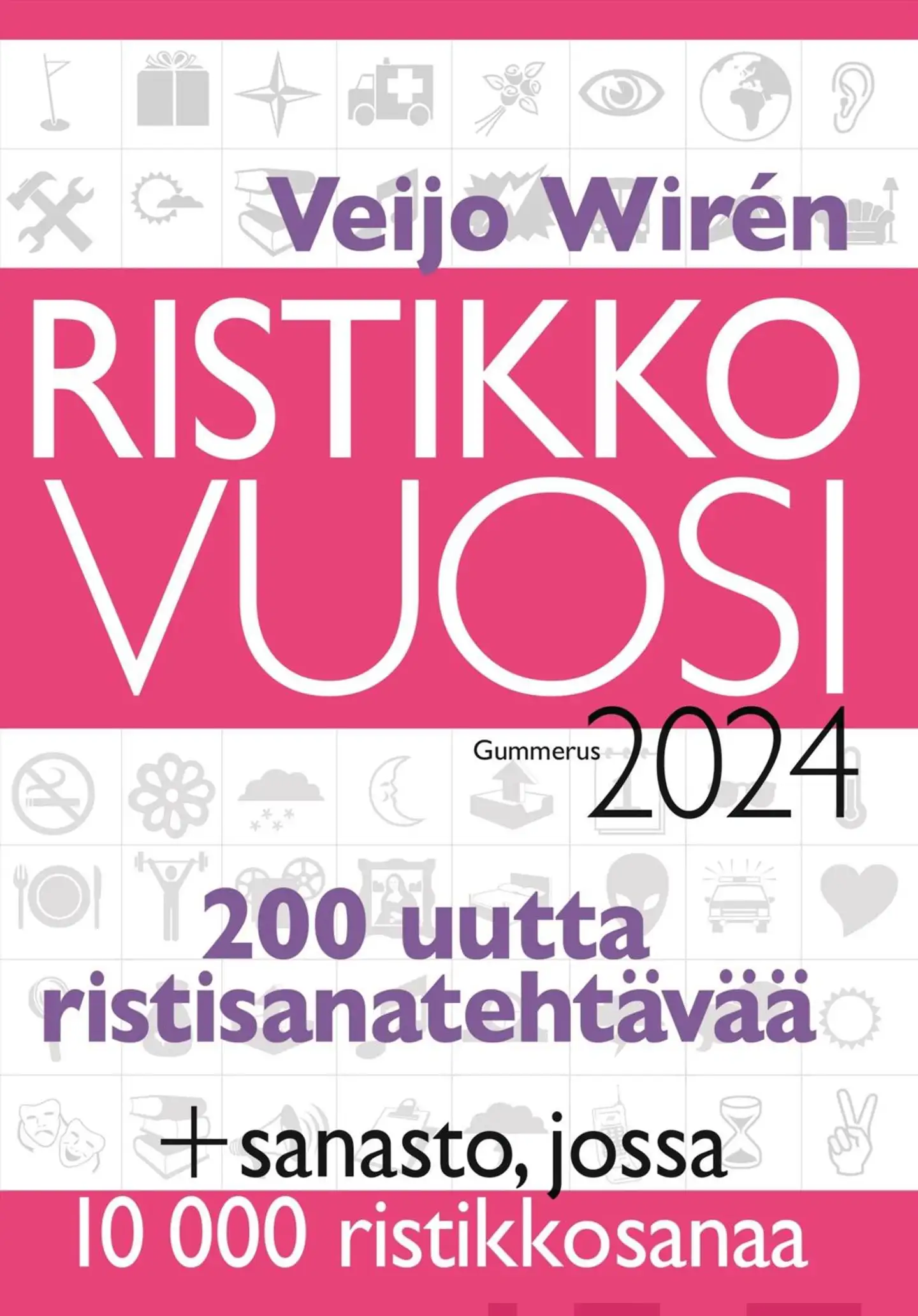 Wirén, Ristikkovuosi 2024