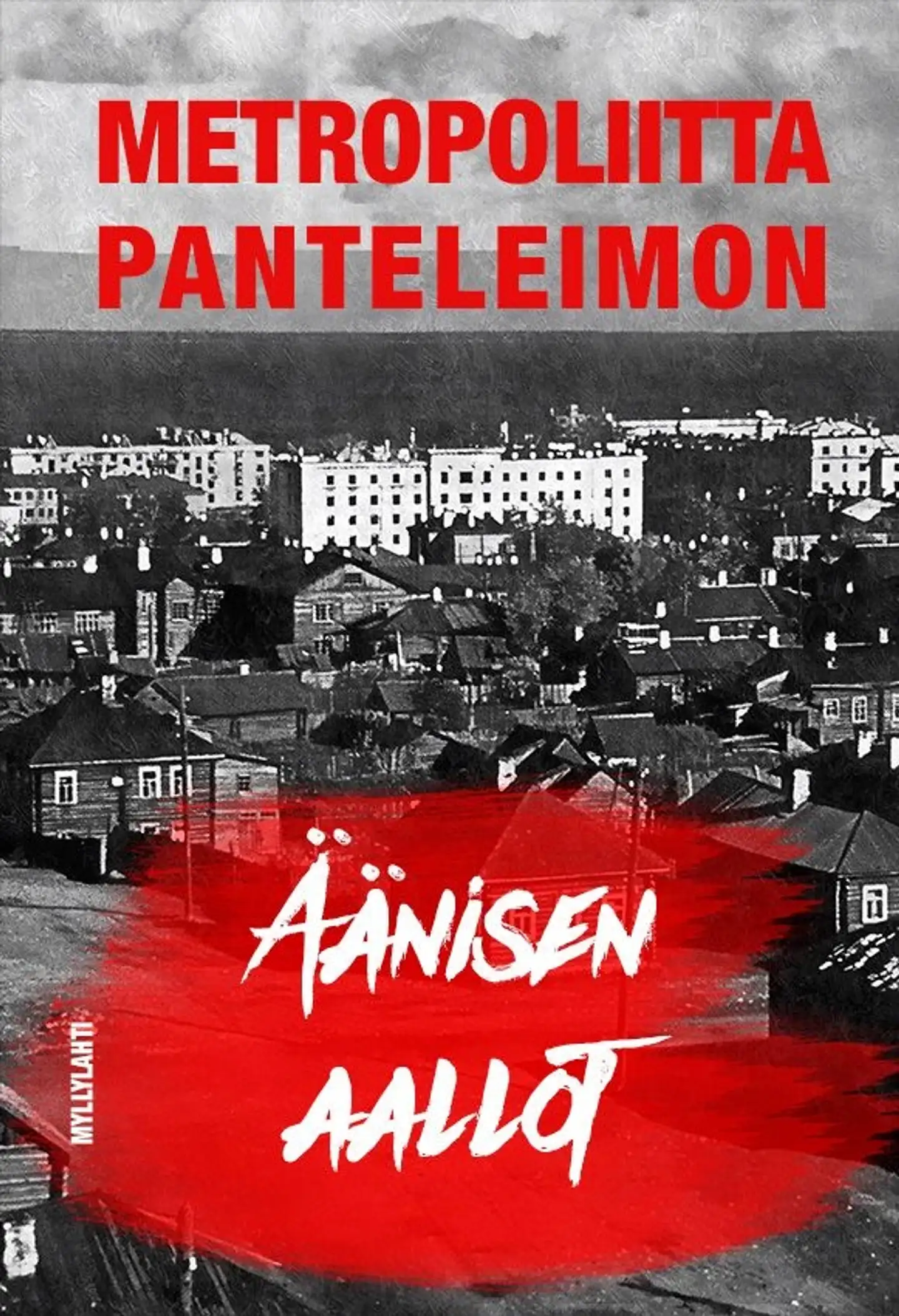 Äänisen aallot - Rikosromaani