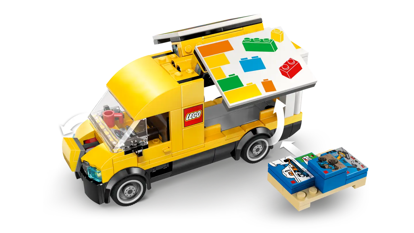 LEGO® City Great Vehicles 60500 LEGO® rekka - 7