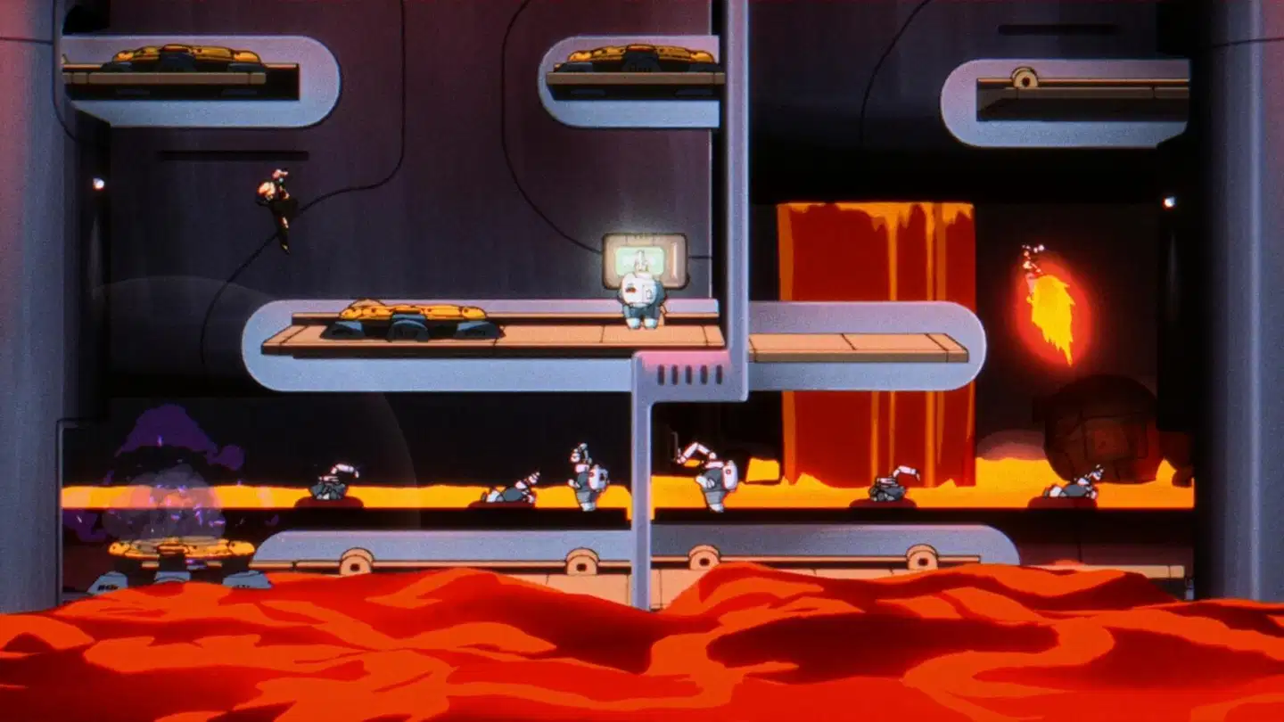Nintendo Orbitals - 5