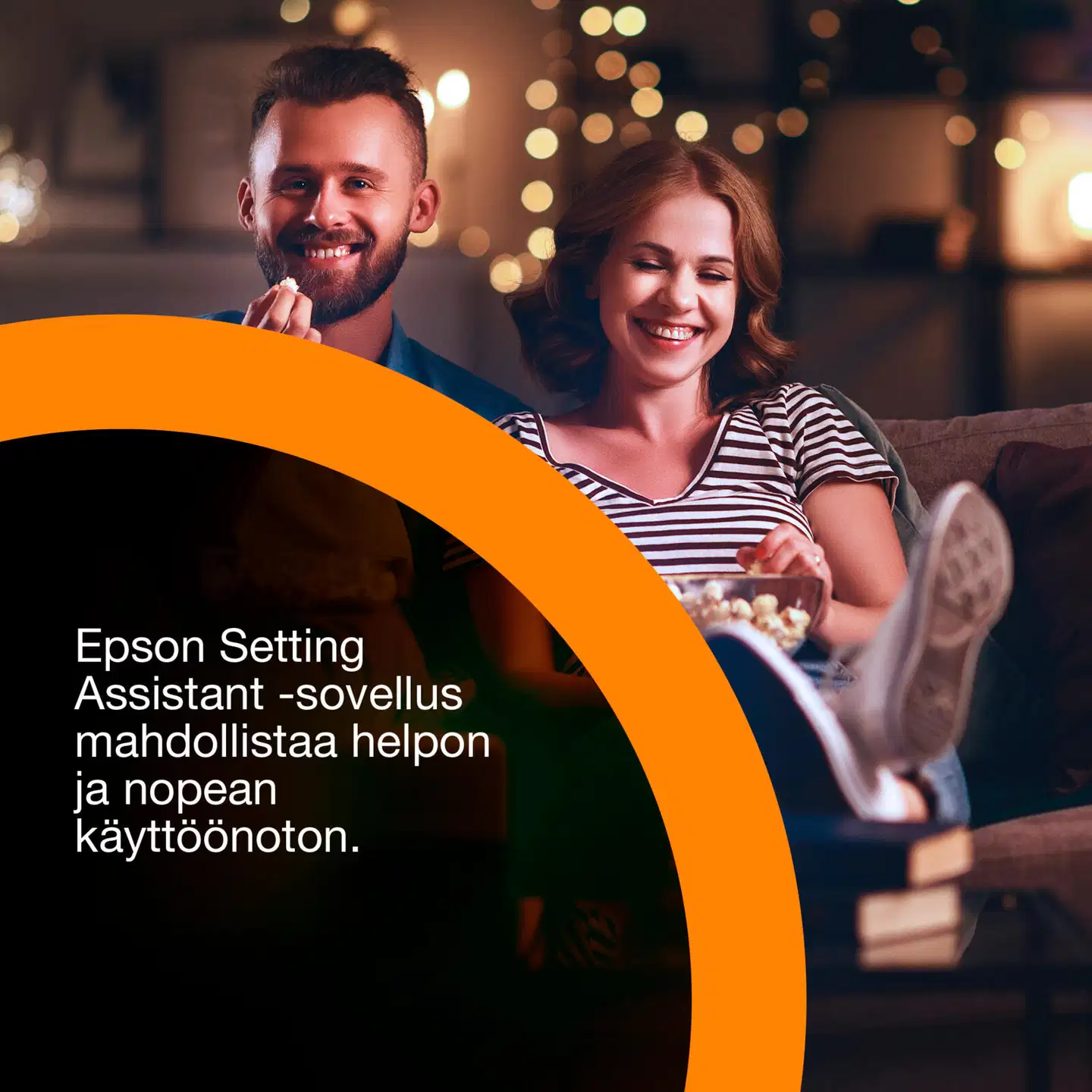 Epson Lifestudio Grand Plus -projektori EH-LS970W - 12