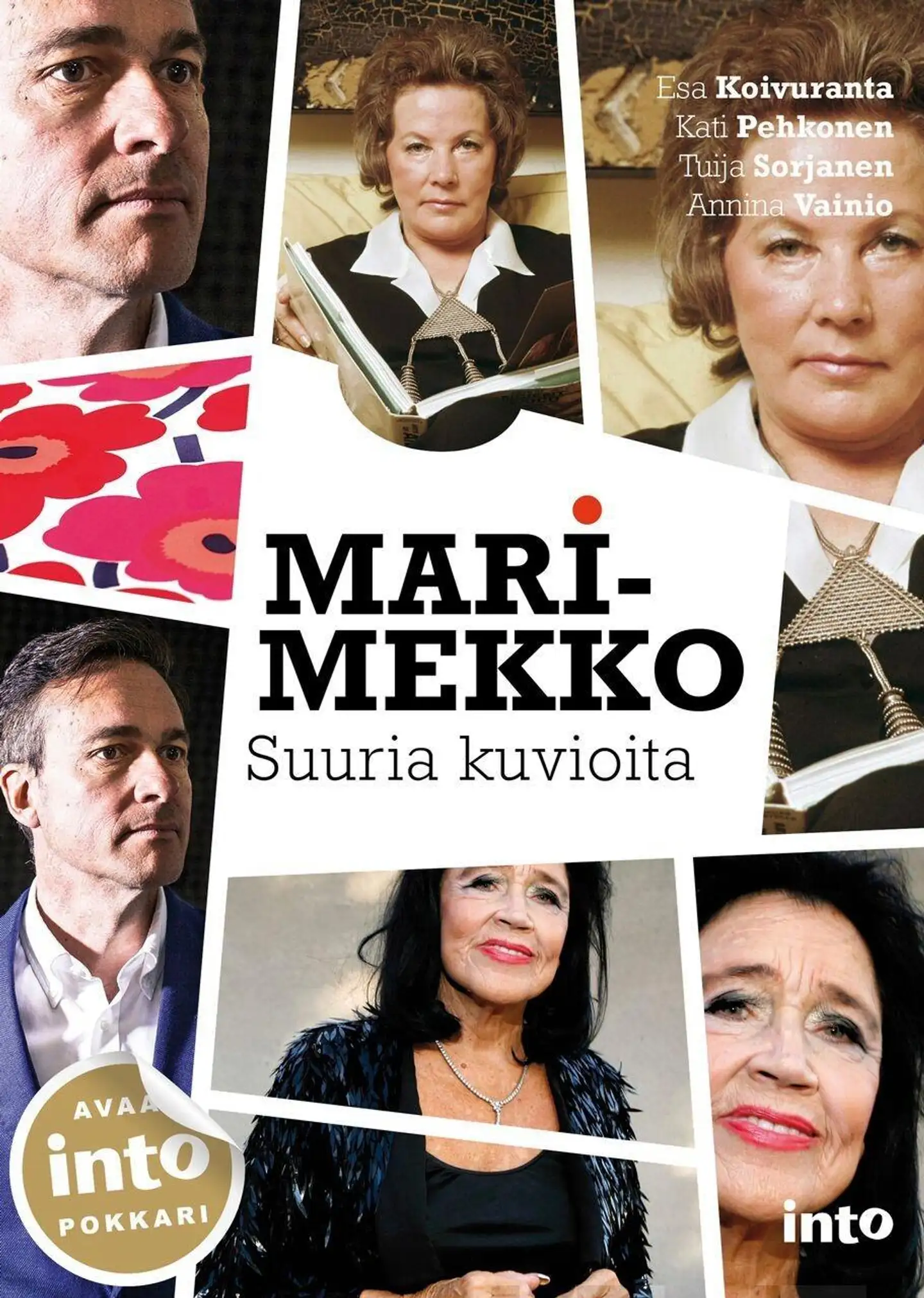 Koivuranta, Marimekko - Suuria kuvioita