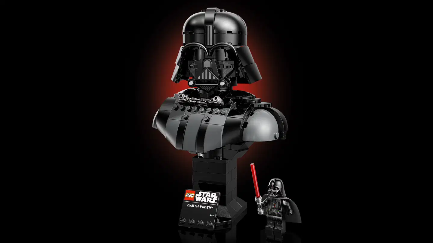 LEGO® Star Wars TM 75439 Darth Vaderin™ rintakuva - 5