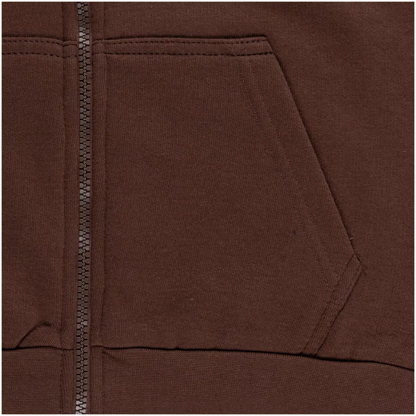 House lasten hupparitakki, jossa harjattu sisäpinta 23PH292601 - Shaved chocolate - 3