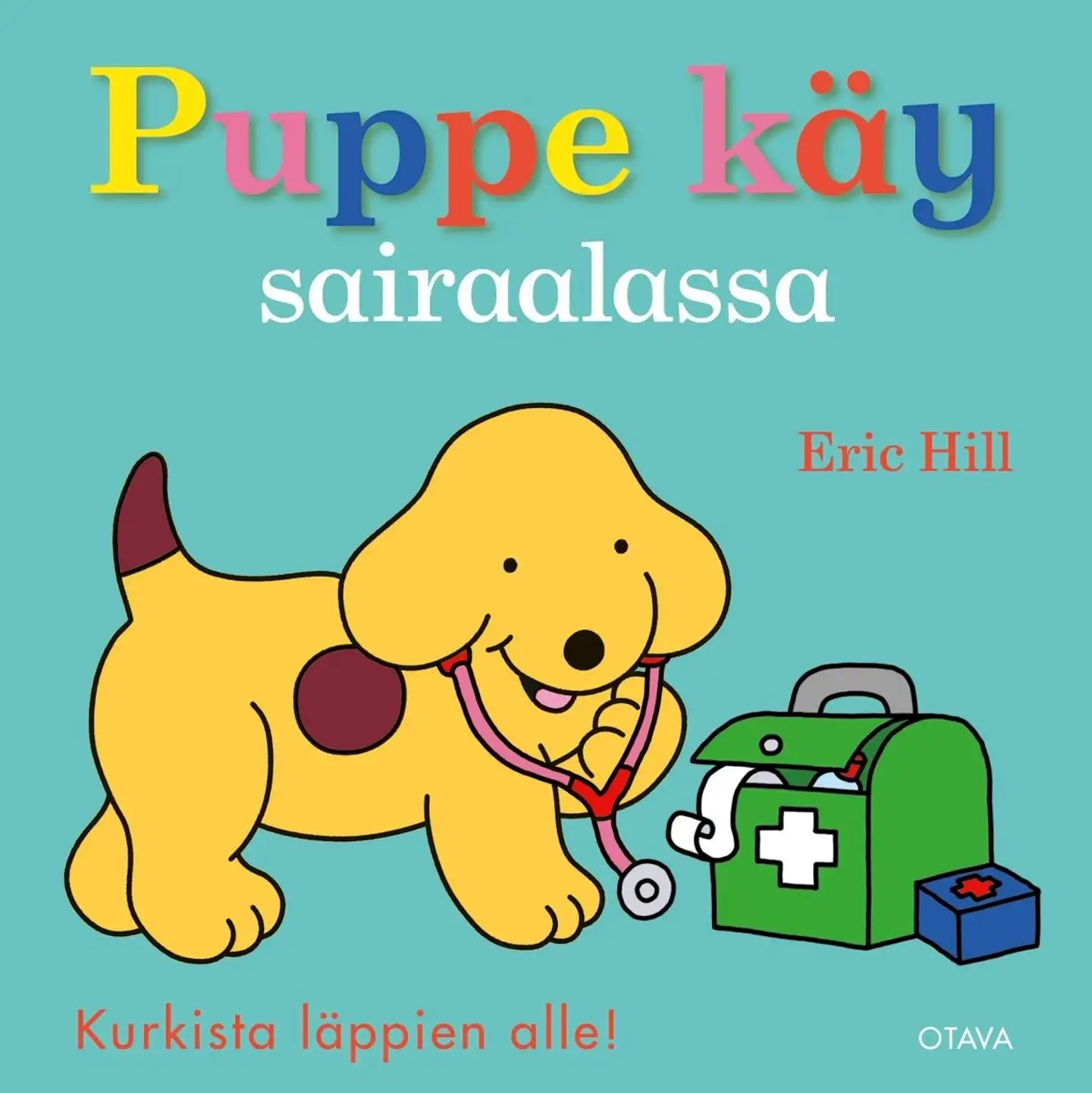 Hill, Puppe käy sairaalassa