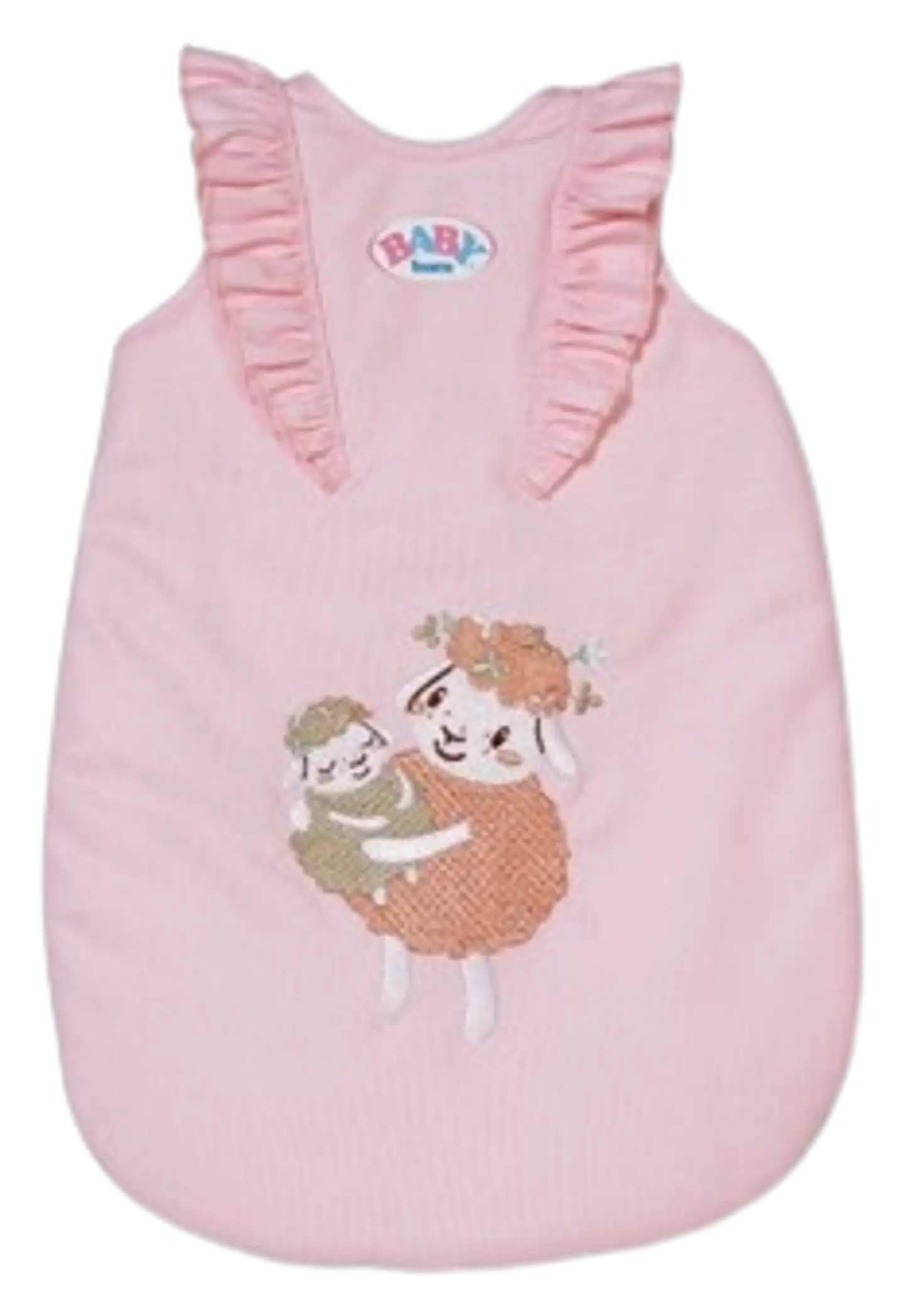 BABY born Unipussi