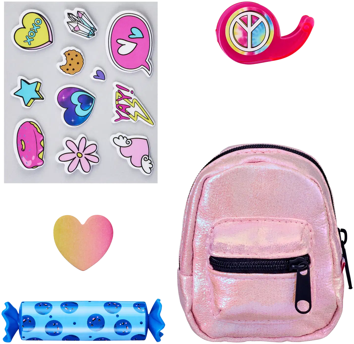 Real Littles -minireppu, 6 erilaista - 5