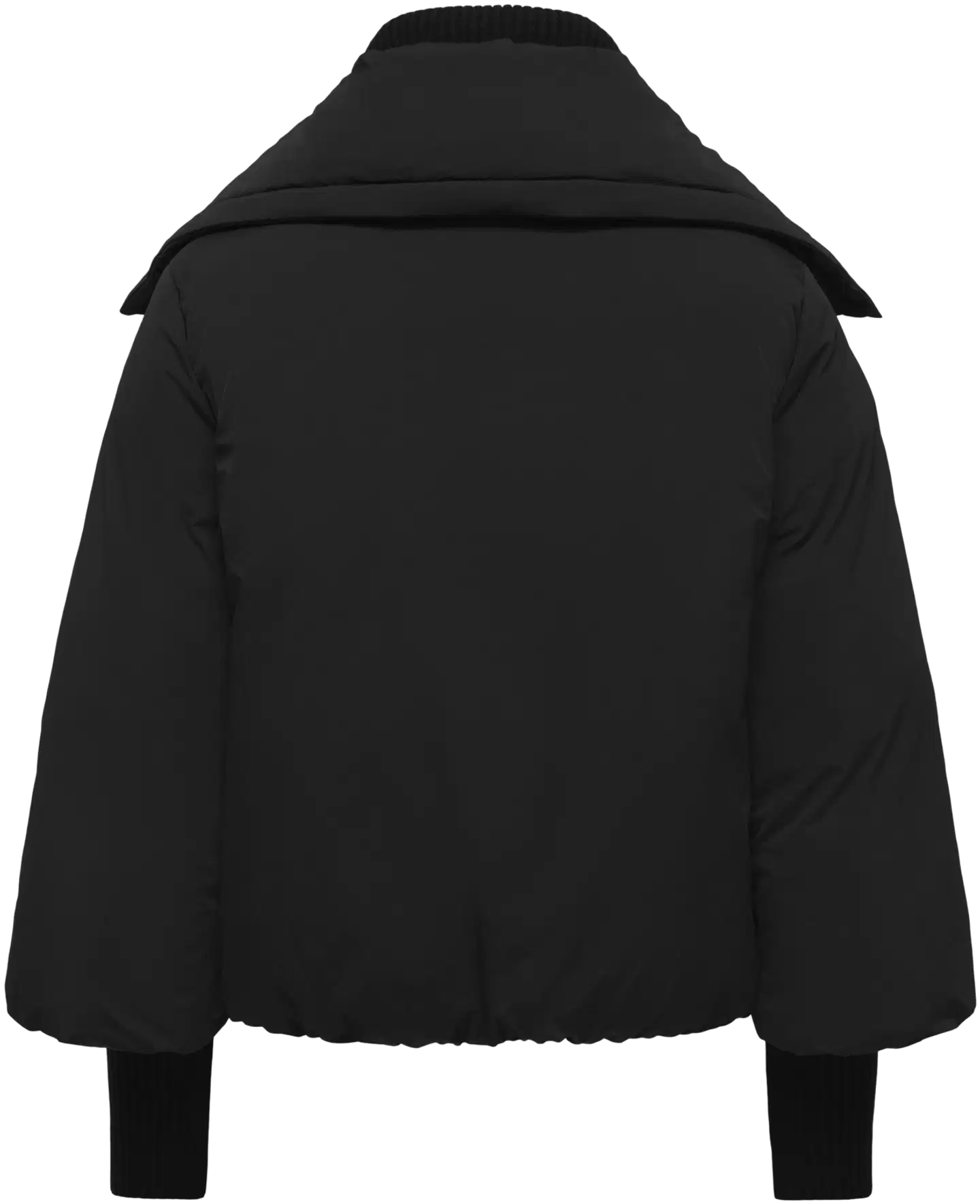JDY naisten toppatakki Jadyarni - Black - 2